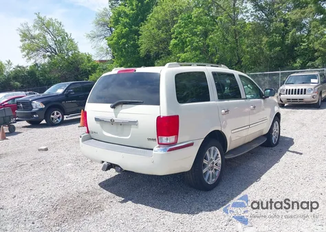 2007 Chrysler Aspen Limited from USA, damaged, VIN 1A8HW58207F509980